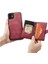 IPhone 11 Için Kılıf Pro Max Cardholder Magsafe Ayrılabilir Manyetik Standı (Yurt Dışından) 3