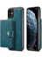 IPhone 11 Için Kılıf Pro Max Cardholder Magsafe Ayrılabilir Manyetik Standı (Yurt Dışından) 2