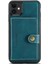 IPhone 11 Için Kılıf Pro Max Cardholder Magsafe Ayrılabilir Manyetik Standı (Yurt Dışından) 5
