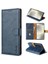 Samsung Galaxy Için Flip Case A52S 5g Anti Kayma Yan Cep Kart Yuvaları (Yurt Dışından) 1