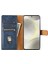 Samsung Galaxy Için Flip Case A52S 5g Anti Kayma Yan Cep Kart Yuvaları (Yurt Dışından) 5
