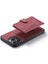 IPhone 13 Için Kılıf Pro Max Cardholder Standı Ayrılabilir Manyetik Tasarım (Yurt Dışından) 2