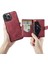 IPhone 13 Için Kılıf Pro Max Cardholder Standı Ayrılabilir Manyetik Tasarım (Yurt Dışından) 4