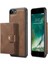 IPhone 7/8 Için Kılıf Standı Magsafe Ayrılabilir Manyetik Tasarım Kart Sahibi (Yurt Dışından) 2
