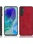 Samsung Galaxy Için Hafif Durumda F55 Lightweigh Darbeye Klasik Ince (Yurt Dışından) 1