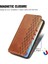 Samsung Galaxy S24 Cüzdan Fonksiyonu Için Kılıf Kapak Kapak Moda Tasarımı (Yurt Dışından) 4