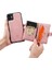 IPhone 11 Için Kılıf Standı Ayrılabilir Manyetik Tasarım Magsafe Kart Sahibi (Yurt Dışından) 2