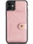 IPhone 11 Için Kılıf Standı Ayrılabilir Manyetik Tasarım Magsafe Kart Sahibi (Yurt Dışından) 5