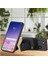 Samsung Galaxy S24 Manyetik Tasarım Cardholder Için Kılıf Braketi Standı (Yurt Dışından) 4