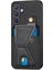Samsung Galaxy S24 Manyetik Tasarım Cardholder Için Kılıf Braketi Standı (Yurt Dışından) 5