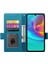 Samsung Galaxy A16 Flip Kart Yuvaları Için Flip Case Iş Cüzdan Günlük Kullanım (Yurt Dışından) 5