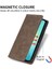Samsung Galaxy A06 Kart Yuvası Tpu Kickstand Iş Rahat Için Flip Case (Yurt Dışından) 4