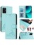 Xiaomi Redmi Için Kılıf 11 Başbakan 5g Kedi Rfıd Kart Yuvası Tutucu Kickstand Flip (Yurt Dışından) 1