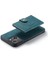IPhone 15 Için Kılıf Ayrılabilir Manyetik Tasarım Cardholder Magsafe Standı (Yurt Dışından) 5