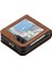 Samsung Galaxy Z Flip 5 5g Saf Renk Kickstand ile Flip Case (Yurt Dışından) 2