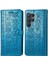 Samsung Galaxy S24 Ultra Kapak Kapak Için Kılıf Kısa Kayış Karikatür Hayvanlar (Yurt Dışından) 1