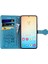 Samsung Galaxy S24 Darbeye Kapak Kapak Karikatür Hayvanlar Deri (Yurt Dışından) 4
