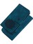 IPhone 15 Için Flip Case Pro Cüzdan Kabartma Lotus Çiçek Manyetik (Yurt Dışından) 3