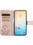 Samsung Galaxy S24 Artı Kısa Kayış Flip Kapak Dört Yapraklı Yonca (Yurt Dışından) 2