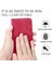 Samsung Galaxy A16 5g Için Flip Case Basit Iş Darbeye Deri (Yurt Dışından) 4
