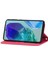 Samsung Galaxy A16 5g Için Flip Case Basit Iş Darbeye Deri (Yurt Dışından) 5