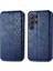 Samsung Galaxy S24 Ultra Cüzdan Fonksiyonu Için Kılıf Kapak Çevirin Deri Kılıf (Yurt Dışından) 4