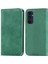 Samsung Galaxy A16 5g Için Flip Case Basit Iş Darbeye Deri (Yurt Dışından) 1