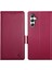 Samsung Galaxy M35 Günlük Kullanım Için Flip Case Cüzdan Iş Çevir Kart Yuvaları (Yurt Dışından) 3