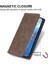 Samsung Galaxy M35 Tpu Kickstand Iş Rahat Kart Yuvası Için Flip Case (Yurt Dışından) 4