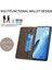 Samsung Galaxy M35 Tpu Kickstand Iş Rahat Kart Yuvası Için Flip Case (Yurt Dışından) 5