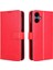 Samsung Galaxy A06 Cüzdan Manyetik Kapak Çevirin Kart Tutucu (Yurt Dışından) 4
