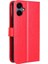 Samsung Galaxy A06 Cüzdan Manyetik Kapak Çevirin Kart Tutucu (Yurt Dışından) 5