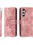 Samsung Galaxy M35 Çoklu Kredi Kartı Yuvaları Için Flip Case Darbeye (Yurt Dışından) 4