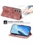 Samsung Galaxy M35 Çoklu Kredi Kartı Yuvaları Için Flip Case Darbeye (Yurt Dışından) 5
