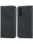 Samsung Galaxy A16 5g Için Flip Case Basit Iş Darbeye Deri (Yurt Dışından) 1