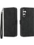Samsung Galaxy M35 Manyetik Kapatma Kart Yuvaları Bileklik Için Flip Case (Yurt Dışından) 3