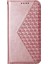 Samsung Galaxy M35 Cüzdan El Kayışı Standı Için Flip Case Günlük Kullanım Eşkenar Dörtgen (Yurt Dışından) 2