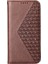 Samsung Galaxy M35 Cüzdan El Kayışı Standı Için Flip Case Günlük Kullanım Eşkenar Dörtgen (Yurt Dışından) 2