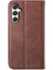 Samsung Galaxy M35 Cüzdan El Kayışı Standı Için Flip Case Günlük Kullanım Eşkenar Dörtgen (Yurt Dışından) 4