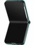 Samsung Galaxy Z Flip 5 5g Saf Renk Kickstand ile Flip Case (Yurt Dışından) 4