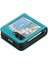 Samsung Galaxy Z Flip 5 5g Saf Renk Kickstand ile Flip Case (Yurt Dışından) 5