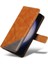 Samsung Galaxy S24 Artı Deri Telefon Koruma Çantası ile Flip Case (Yurt Dışından) 4