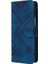 Samsung Galaxy Z Için Flip Case Kart ile Kat 6 Manyetik Kapak Pu Deri (Yurt Dışından) 3