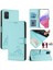 Samsung Galaxy A51 5g Kart Yuvası Tutucu Için Kickstand Cüzdan Flip Kedi (Yurt Dışından) 1