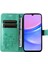 Kart Yuvası Standı ile Samsung Galaxy A16 Için Kılıf Kickstand Manyetik Çevirin (Yurt Dışından) 2