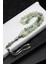 Prehnite Doğal Taş Tesbih 8 mm Küre Kesim 1
