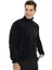 Tam Fermuarlı Erkek Polar Sweat Shirt 2