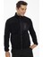 Tam Fermuarlı Erkek Polar Sweat Shirt 3