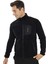 Tam Fermuarlı Erkek Polar Sweat Shirt 1