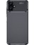 Samsung Galaxy A06 Kılıf Karbon Desenli Şık Negro Silikon Kapak 1